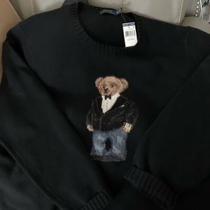 Polo Bear Sweater